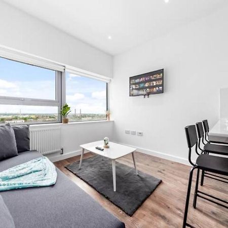 Stylish London 1Br Flat 15Min To Londonbridge Dp16 Apartment Croydon Exterior photo