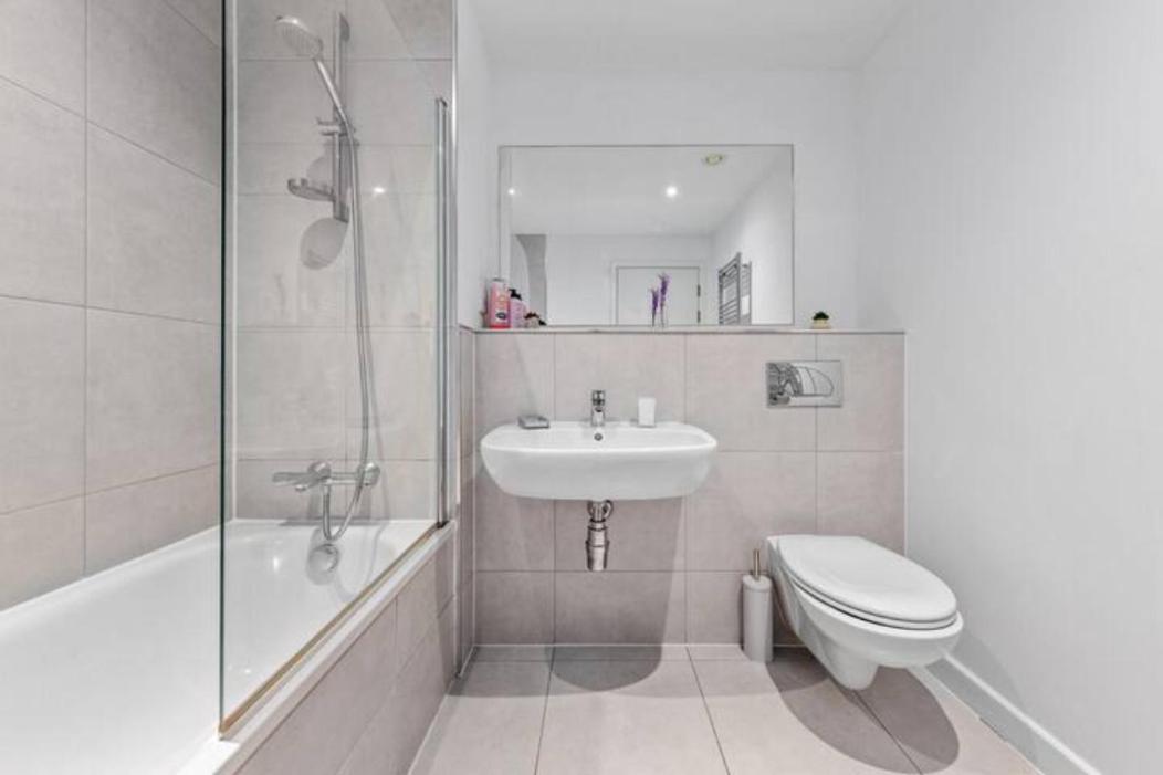 Stylish London 1Br Flat 15Min To Londonbridge Dp16 Apartment Croydon Exterior photo