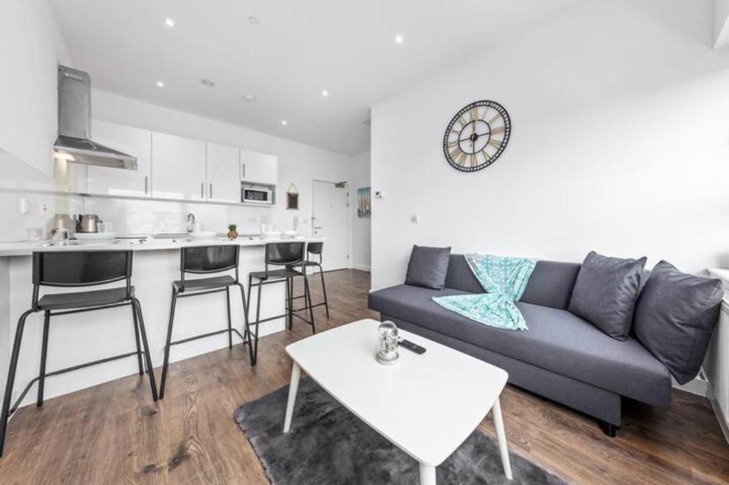 Stylish London 1Br Flat 15Min To Londonbridge Dp16 Apartment Croydon Exterior photo