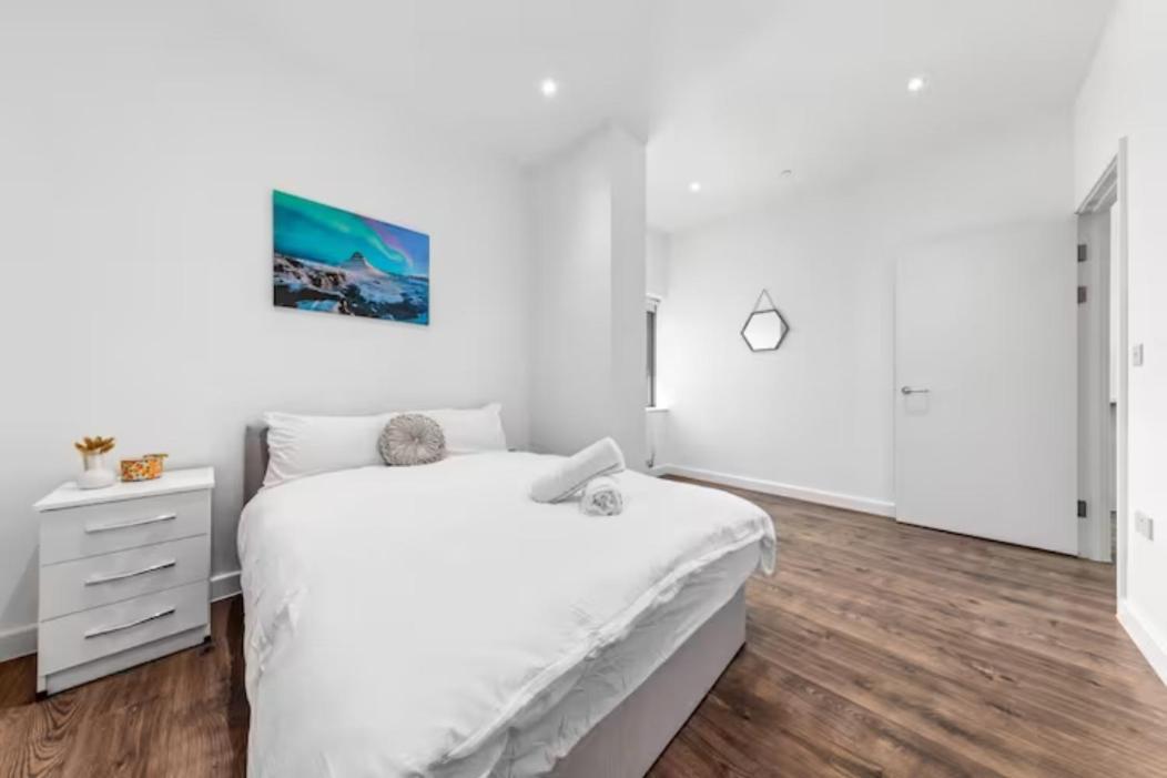 Stylish London 1Br Flat 15Min To Londonbridge Dp16 Apartment Croydon Exterior photo