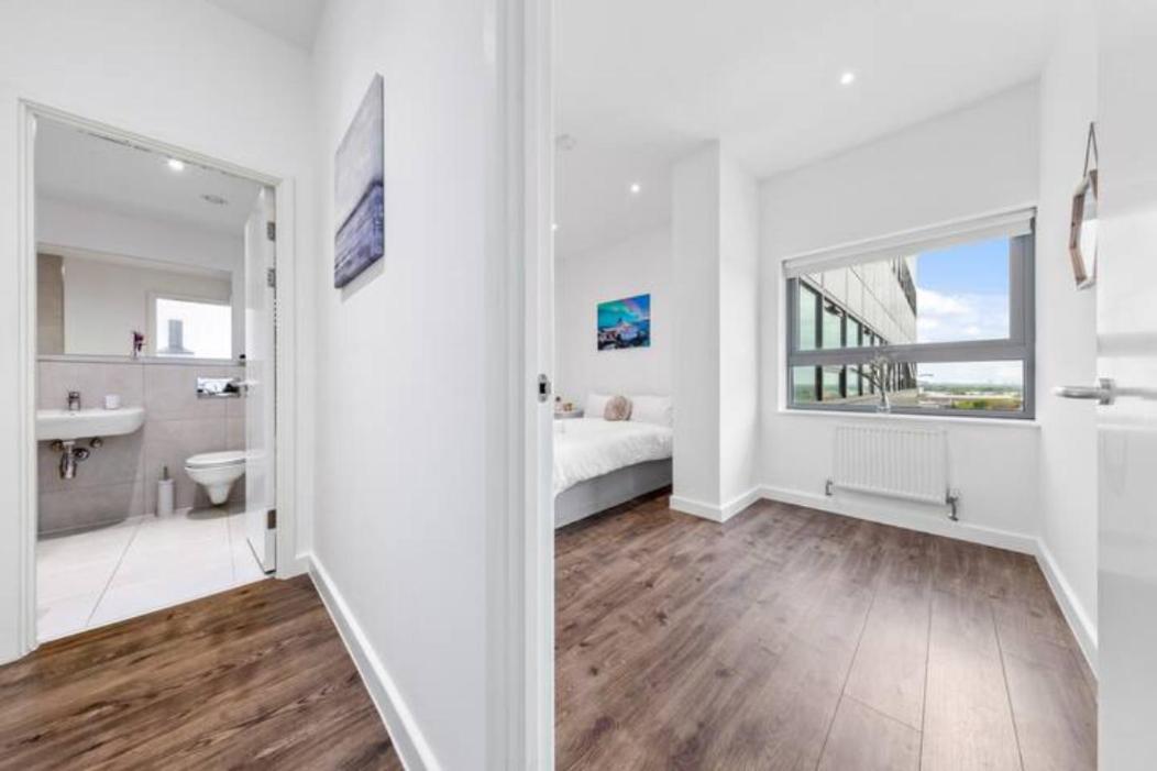Stylish London 1Br Flat 15Min To Londonbridge Dp16 Apartment Croydon Exterior photo