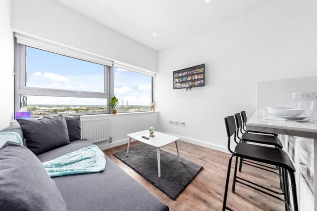 Stylish London 1Br Flat 15Min To Londonbridge Dp16 Apartment Croydon Exterior photo