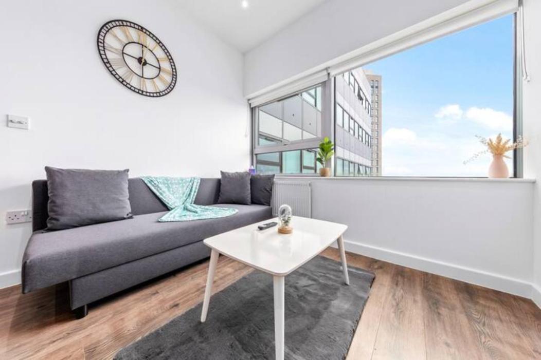 Stylish London 1Br Flat 15Min To Londonbridge Dp16 Apartment Croydon Exterior photo